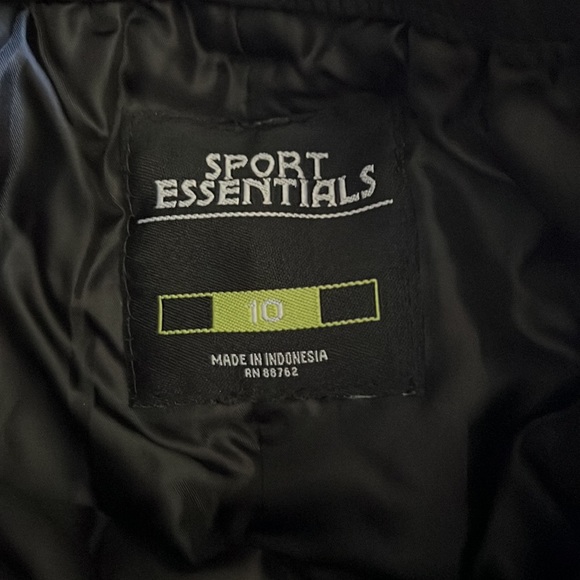 Boys snow pant - Picture 5 of 7